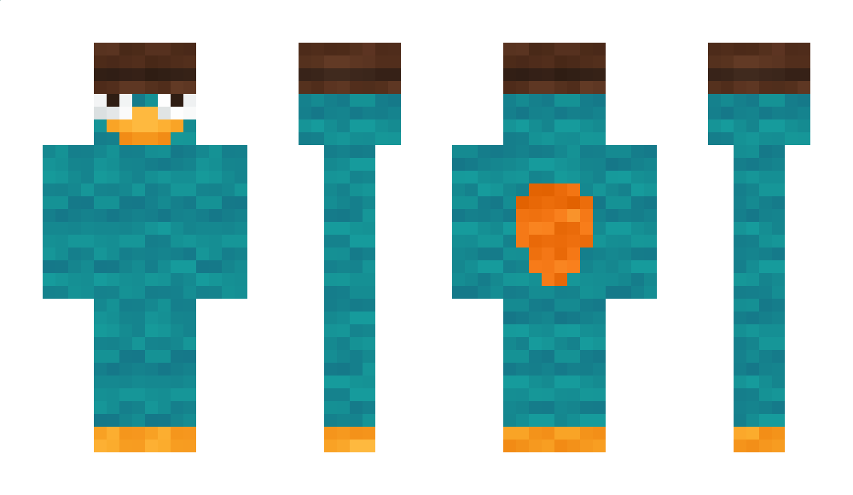 Teddyy88 Minecraft Skin