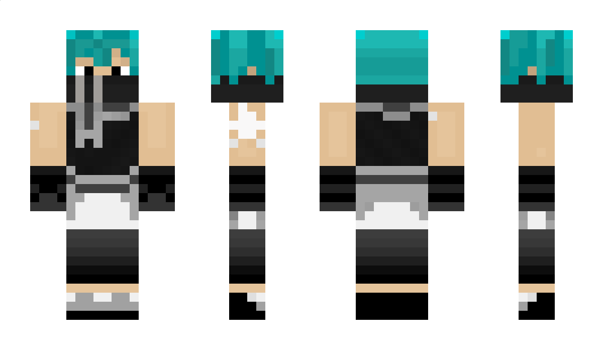 cactus_swordsman Minecraft Skin