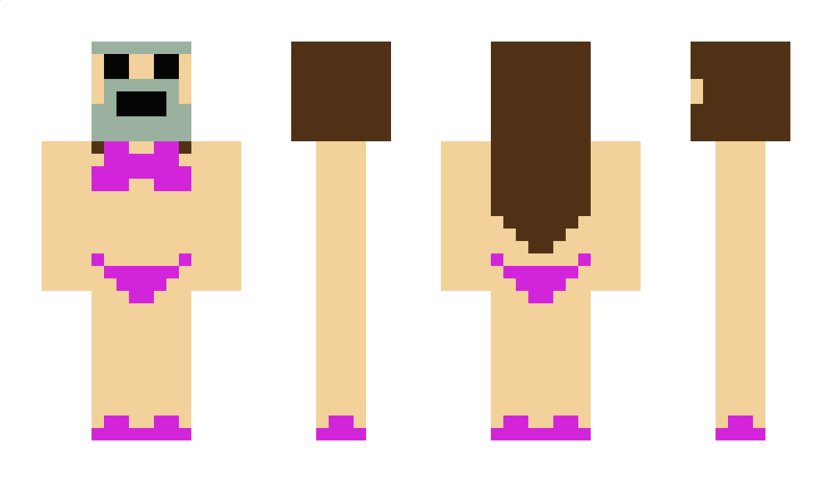 Dahmus Minecraft Skin