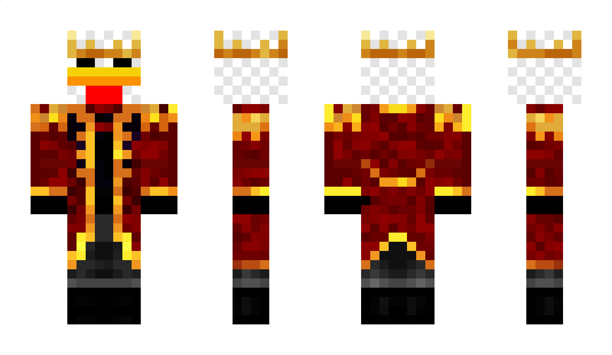 Der_smarte_Boy Minecraft Skin