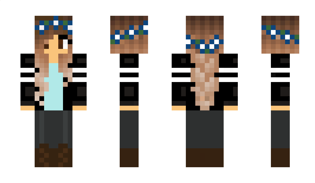 tap1oca Minecraft Skin