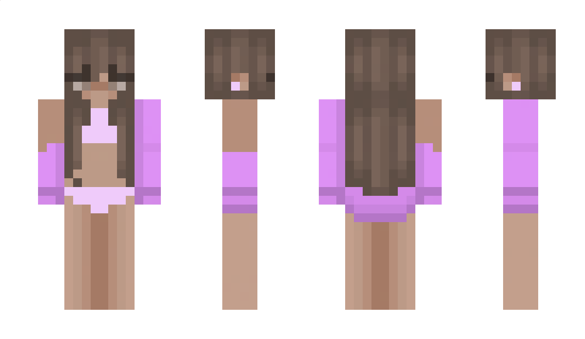 QuakerSenpai Minecraft Skin