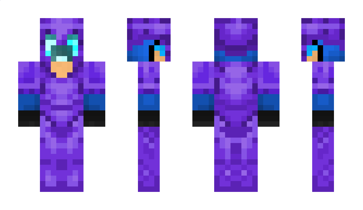 xXZMZXx Minecraft Skin