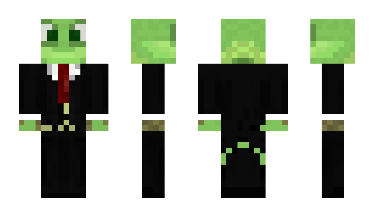 Spnt_ Minecraft Skin