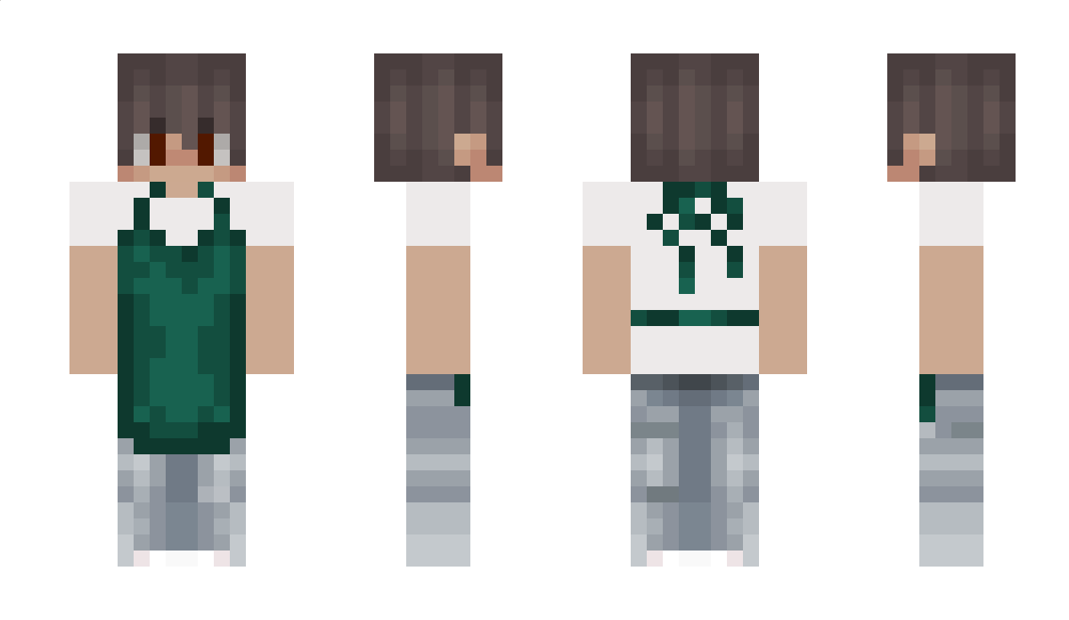 Jfishylive Minecraft Skin