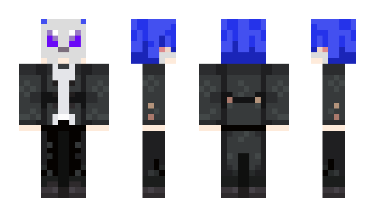 MasterOfLink Minecraft Skin