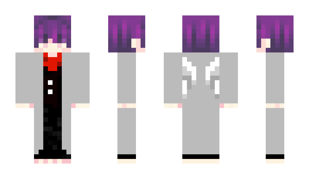 ElbyGaming Minecraft Skin