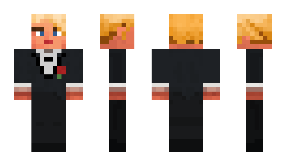 HamSandwichBoii Minecraft Skin