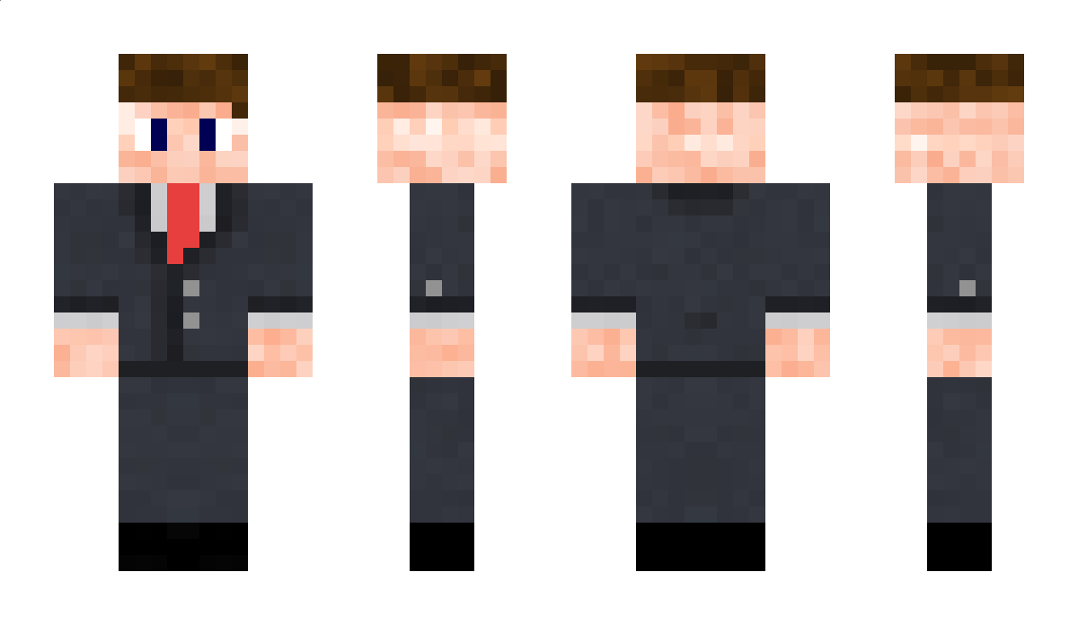 Macekimek_YT Minecraft Skin