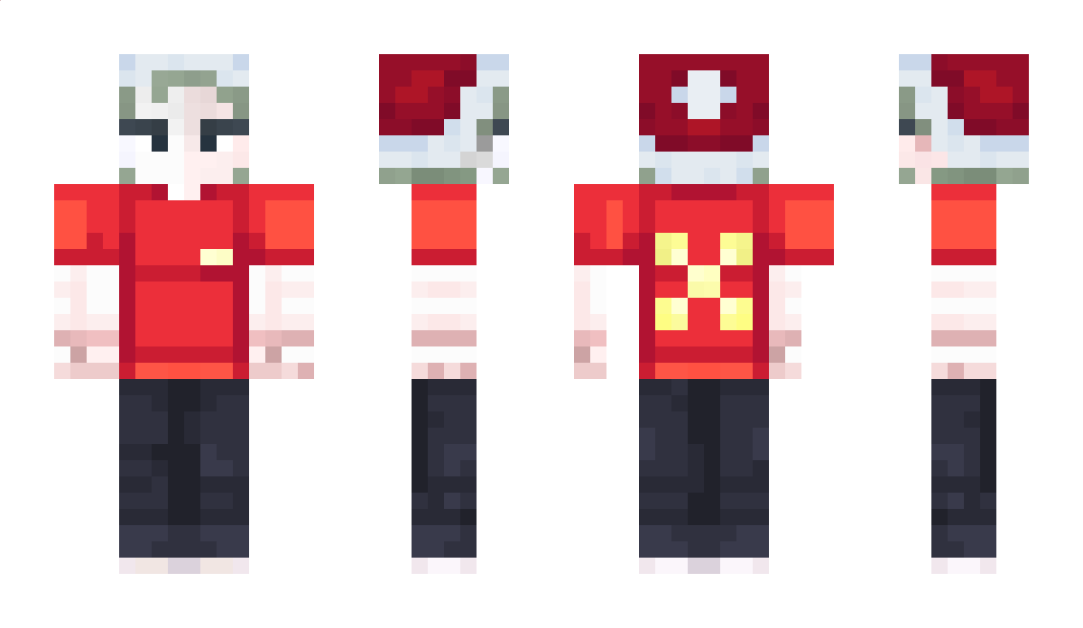 Solynka Minecraft Skin