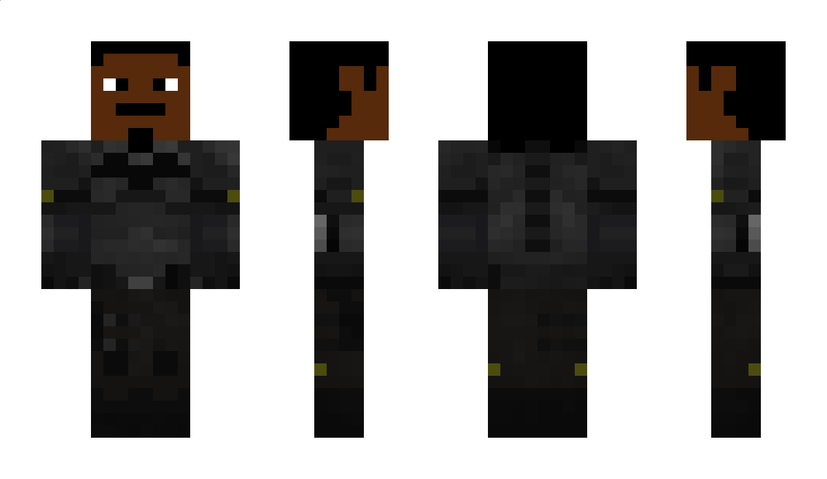 artyisbigboi Minecraft Skin