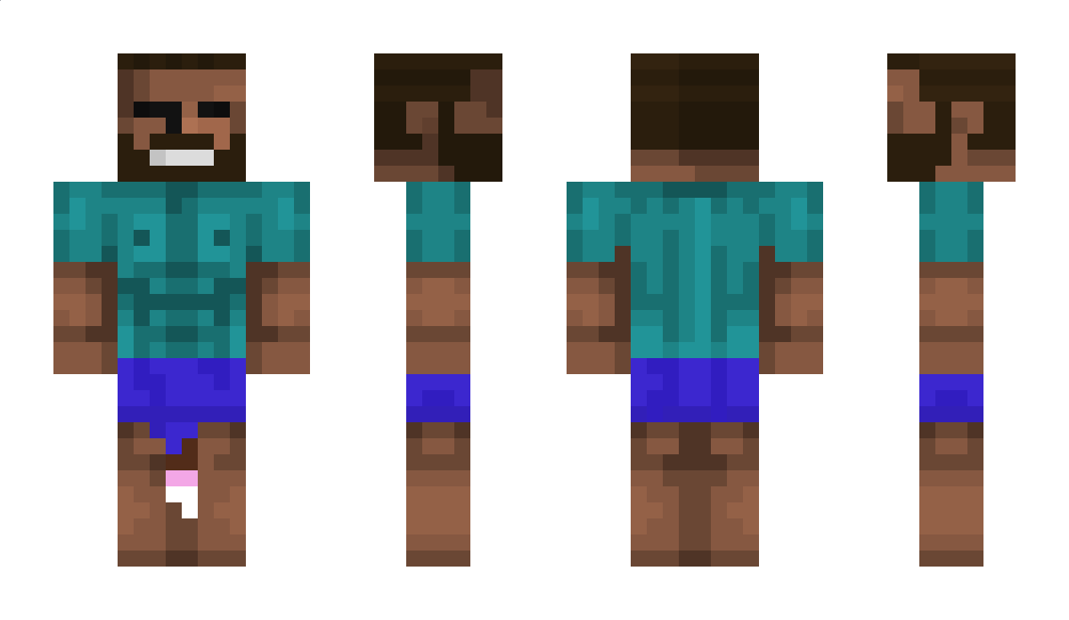 Saymon_kaktus Minecraft Skin