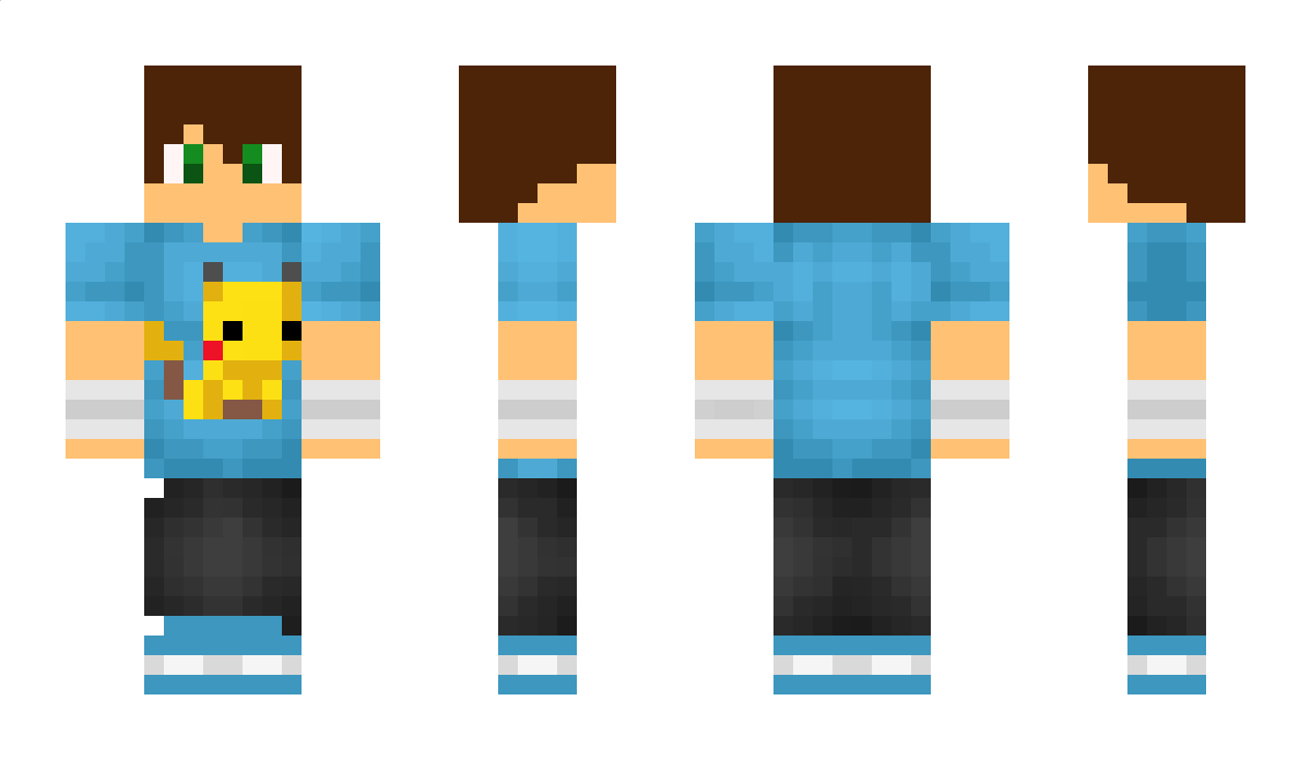 FearDarkness409 Minecraft Skin