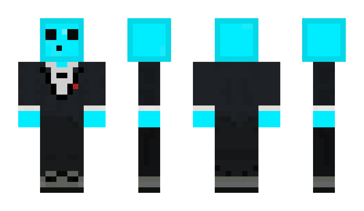 pistoltip Minecraft Skin