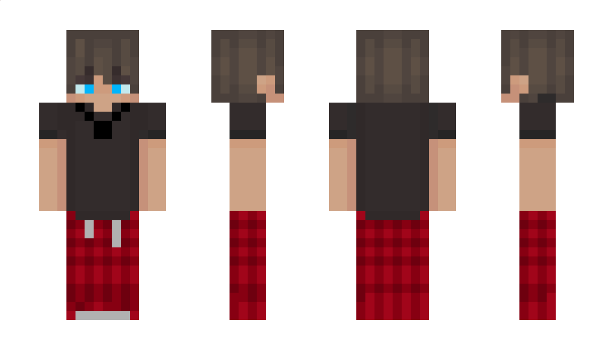 grzybowyy Minecraft Skin