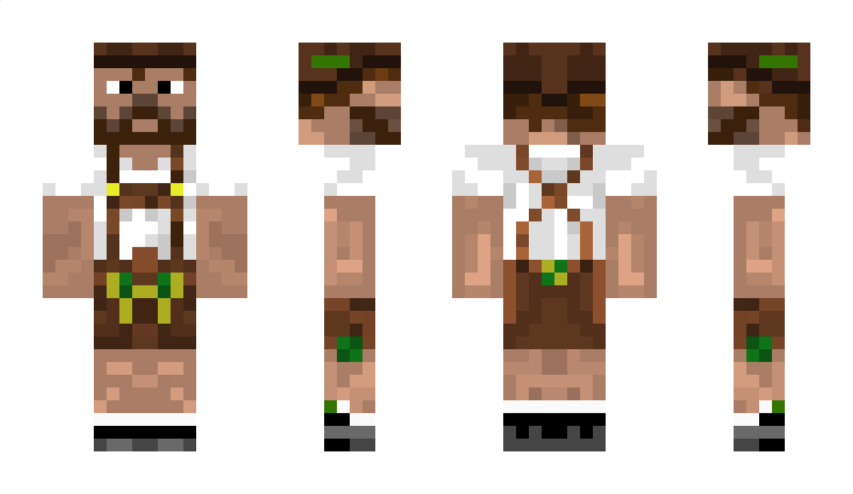 Rocci123_ Minecraft Skin