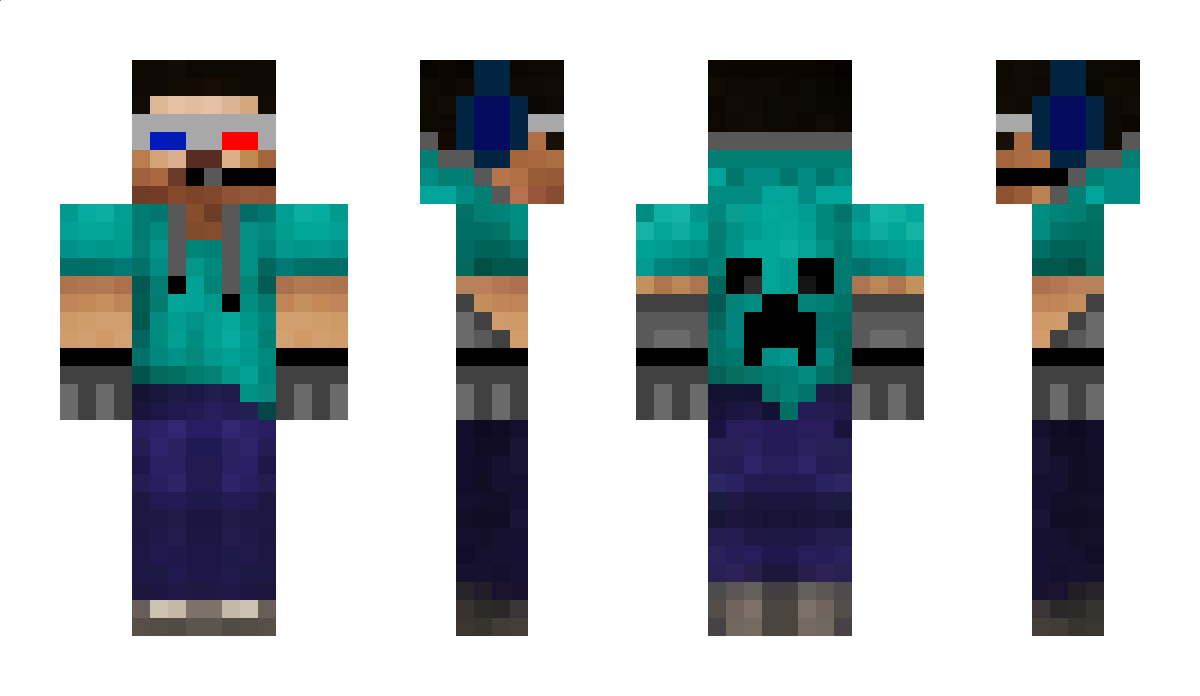 XxXCitroXxX Minecraft Skin