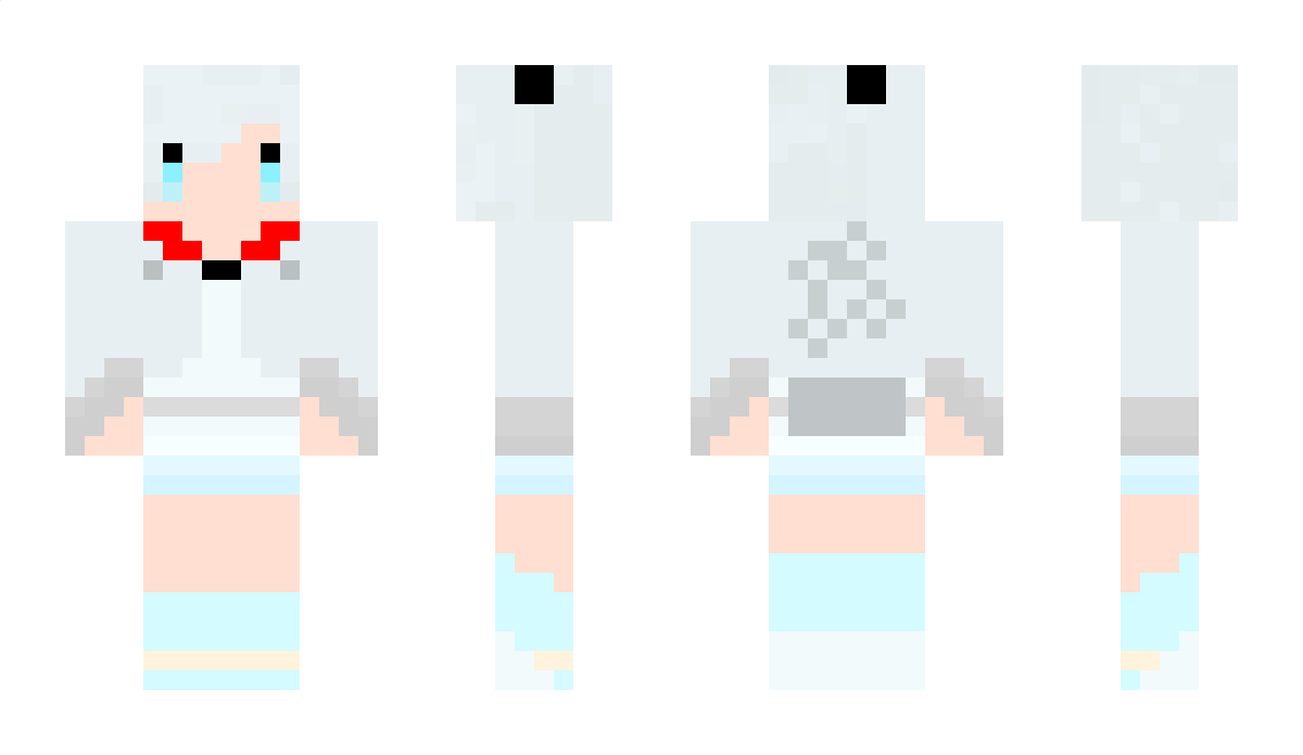 GanGaa Minecraft Skin