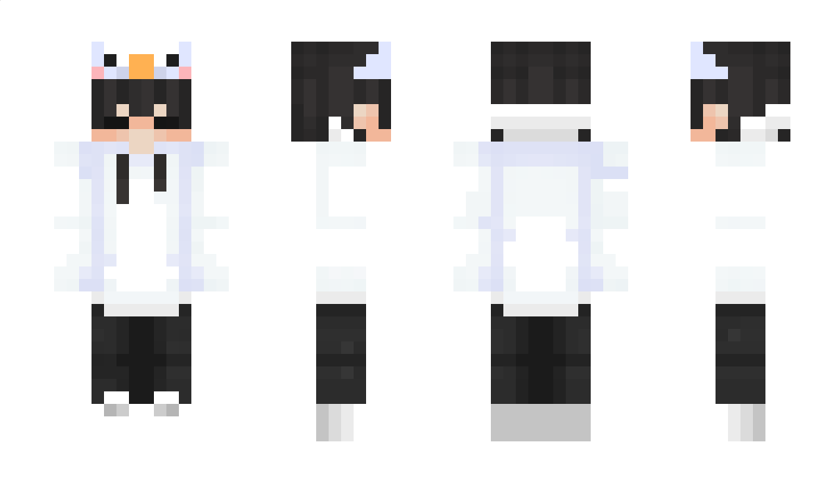 x_emo Minecraft Skin