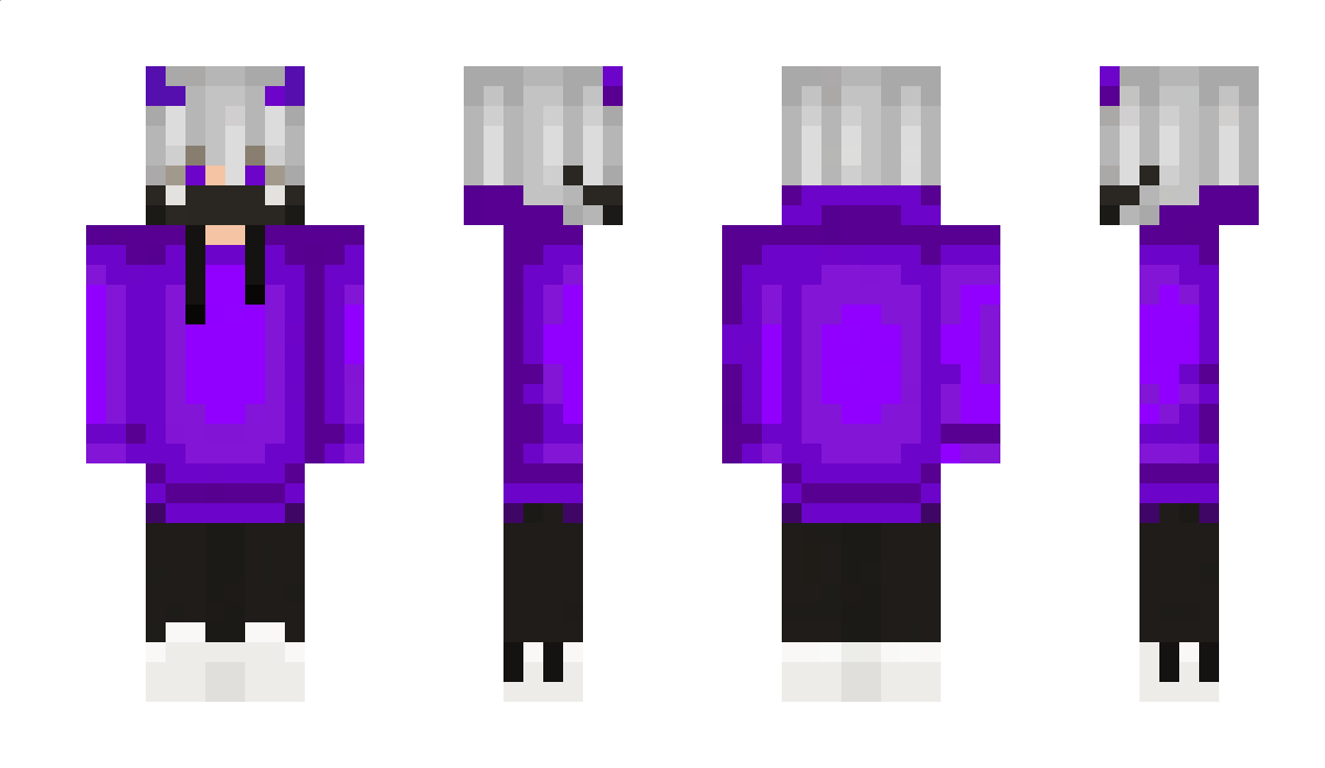 Demo_08 Minecraft Skin