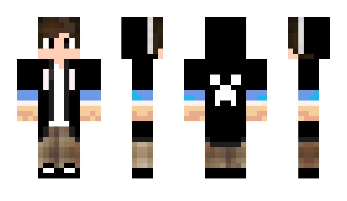 MineSkin Minecraft Skin