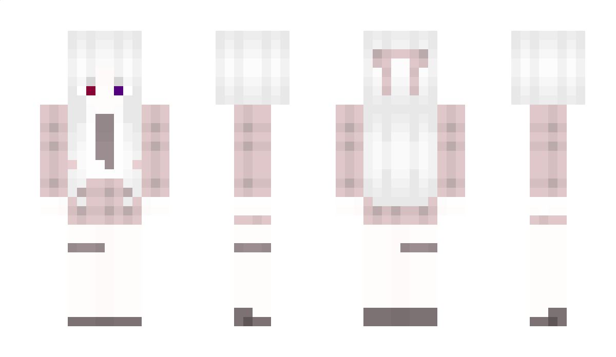 verynicehell Minecraft Skin