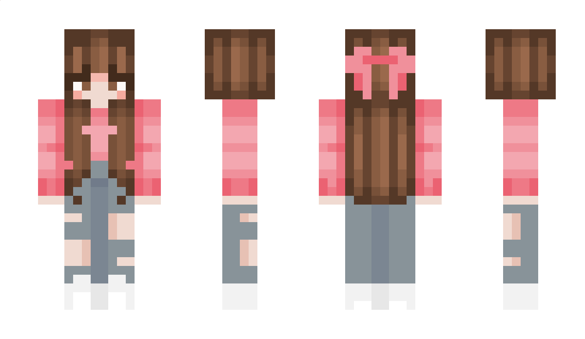 milaae Minecraft Skin