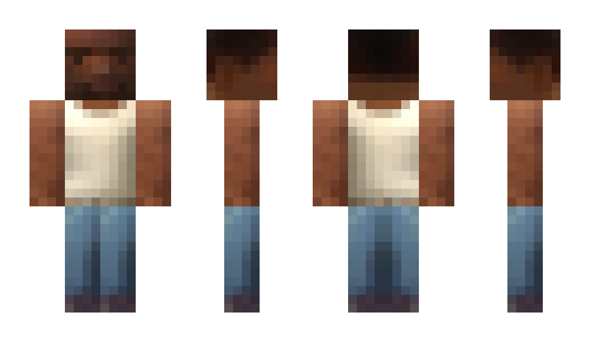 OlajideOlatunjii Minecraft Skin