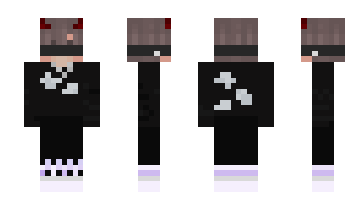 FryngPan Minecraft Skin