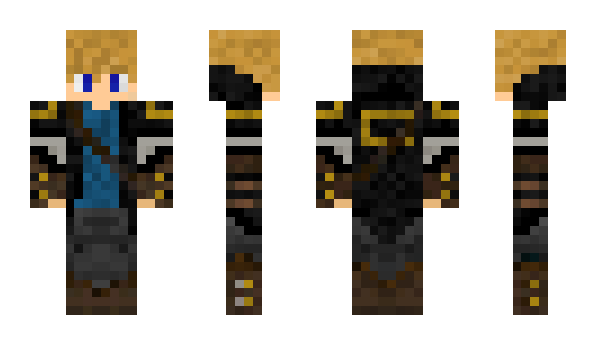 Whalemender Minecraft Skin