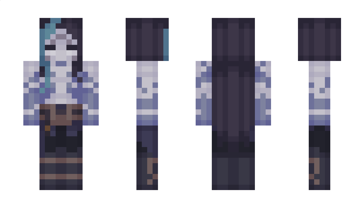 puux112 Minecraft Skin