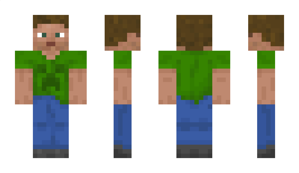 0069 Minecraft Skin