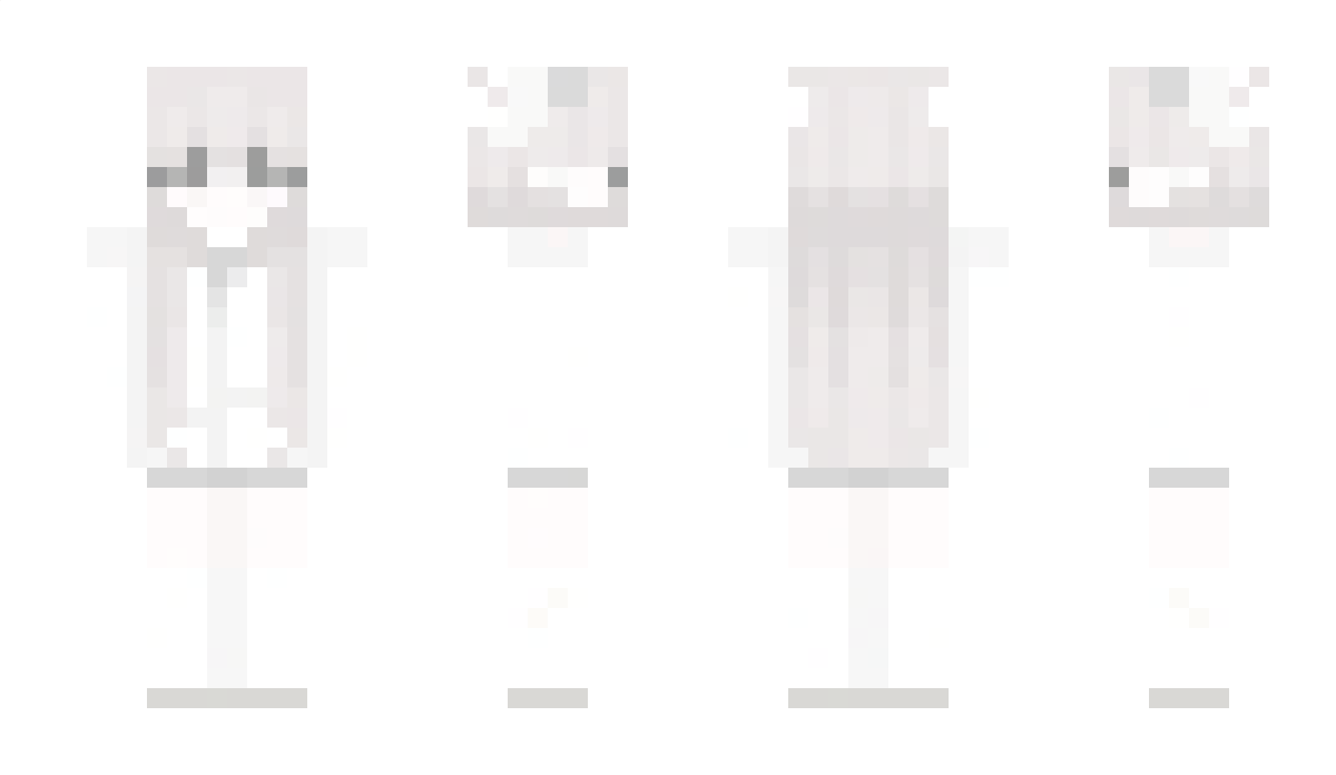 Merlyaa Minecraft Skin