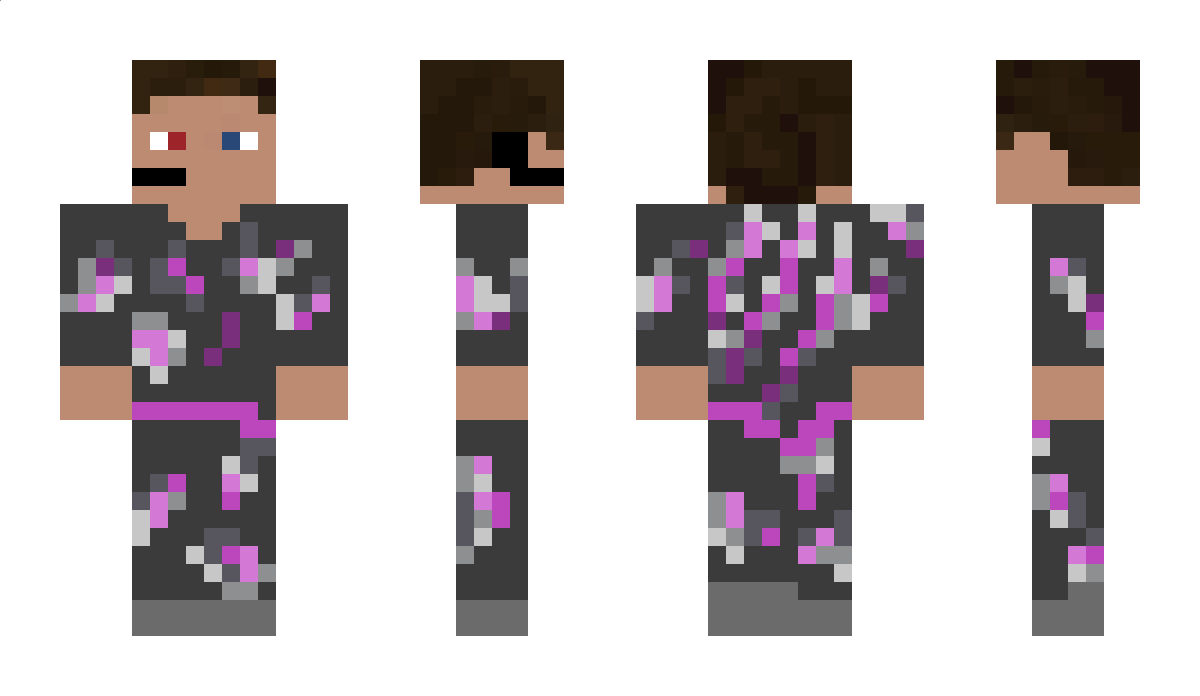 Ozgar_CZE Minecraft Skin