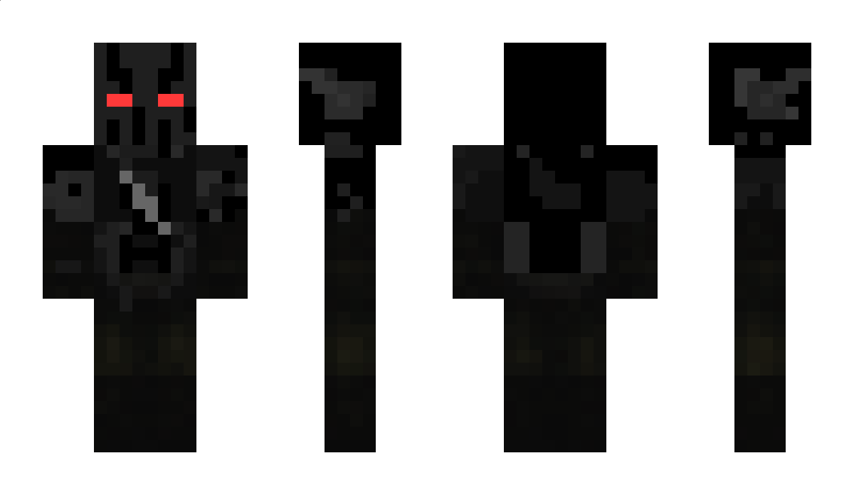 Mr_papek Minecraft Skin