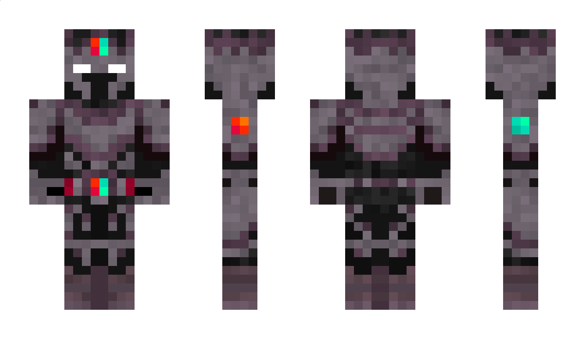 M2_croxsh Minecraft Skin