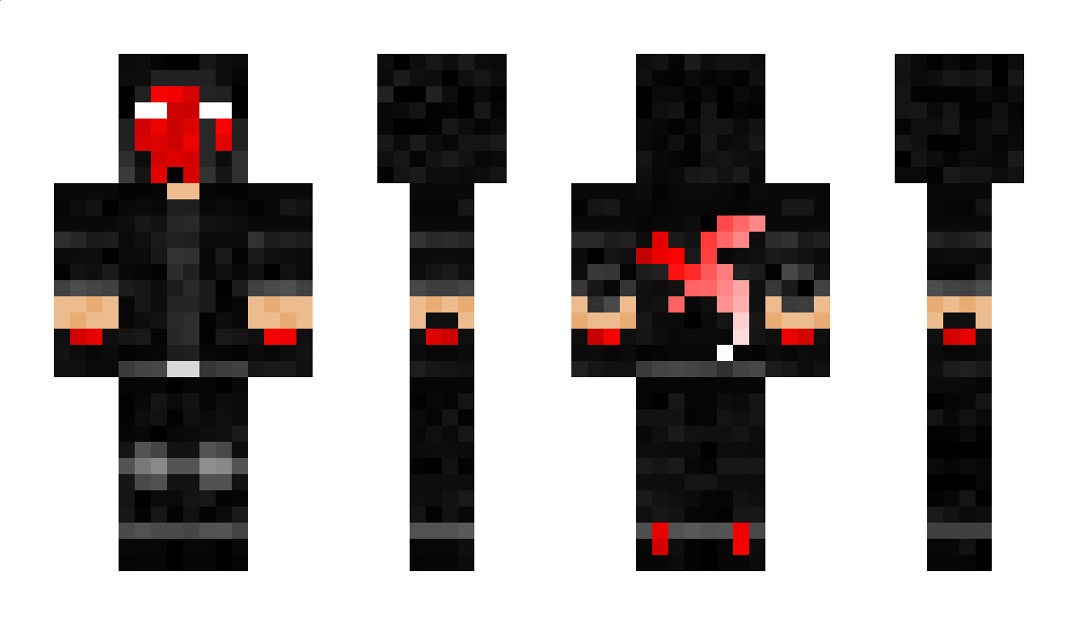 Supreme_Dragon3 Minecraft Skin