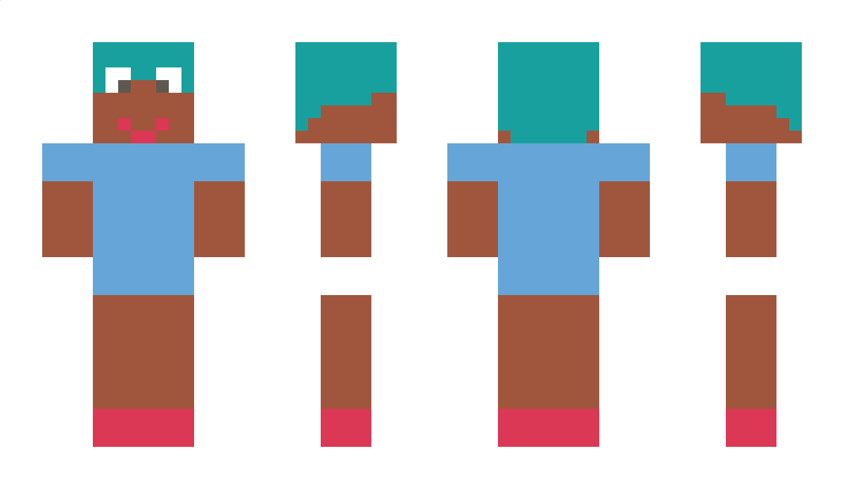 Marcelowice2015 Minecraft Skin