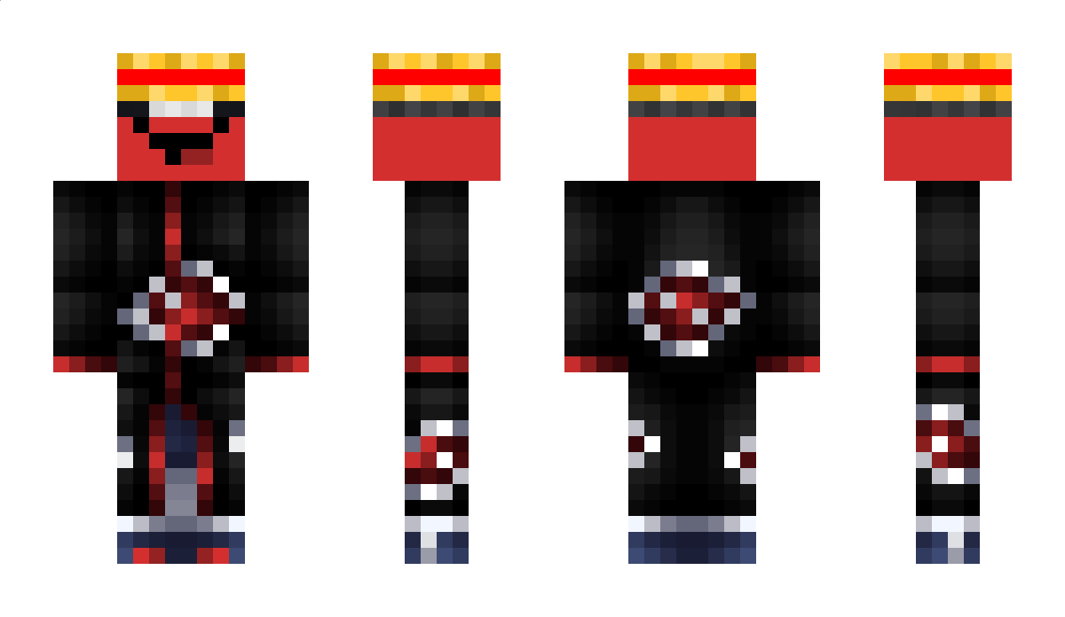 SuperMerguez Minecraft Skin