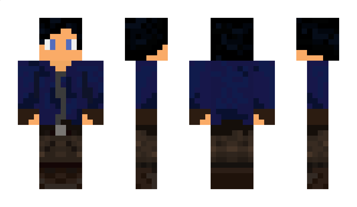 PannaCotter1 Minecraft Skin