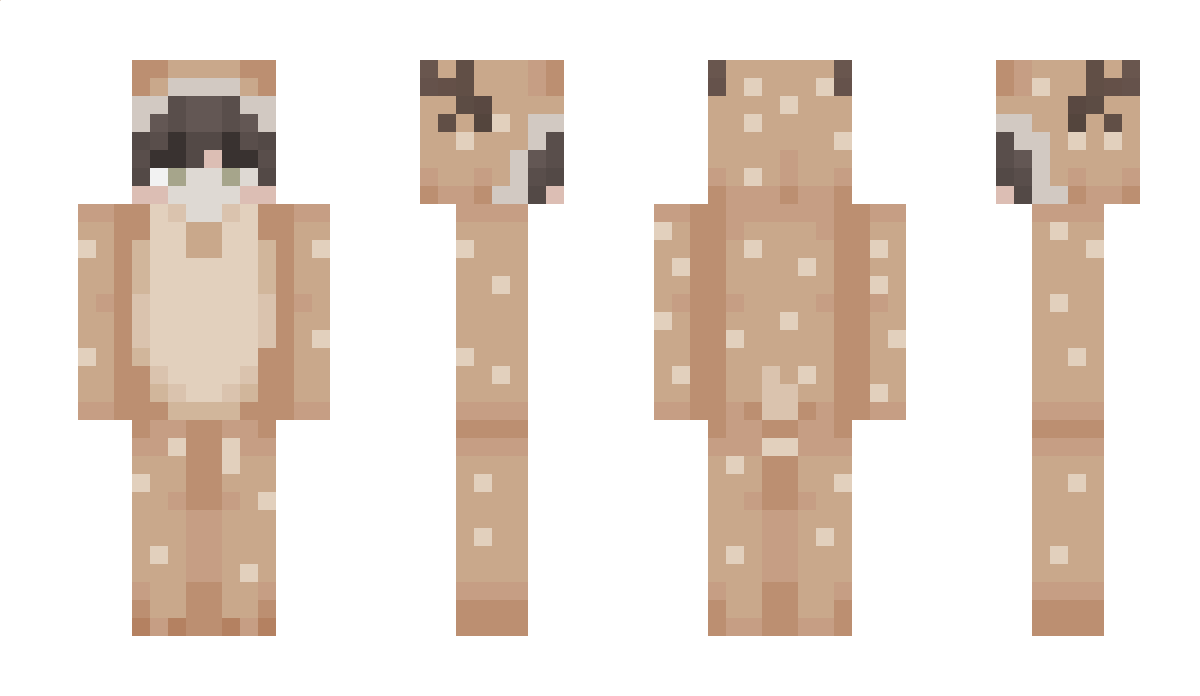 Sparfield Minecraft Skin