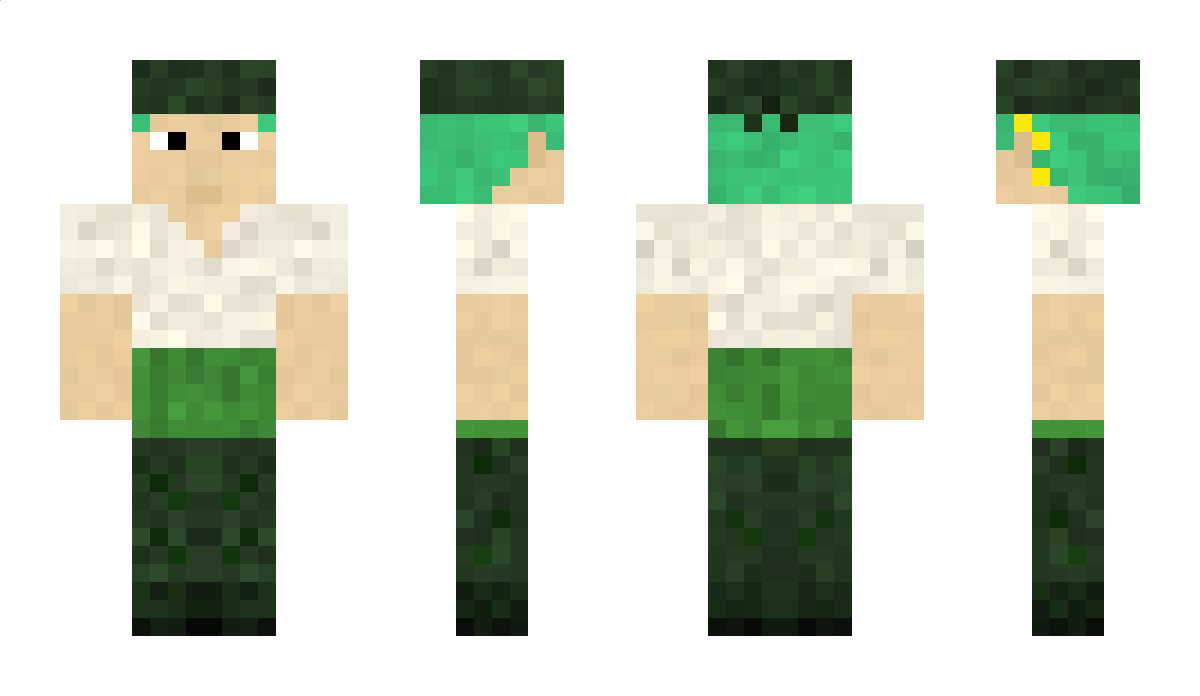 MrSade_ Minecraft Skin