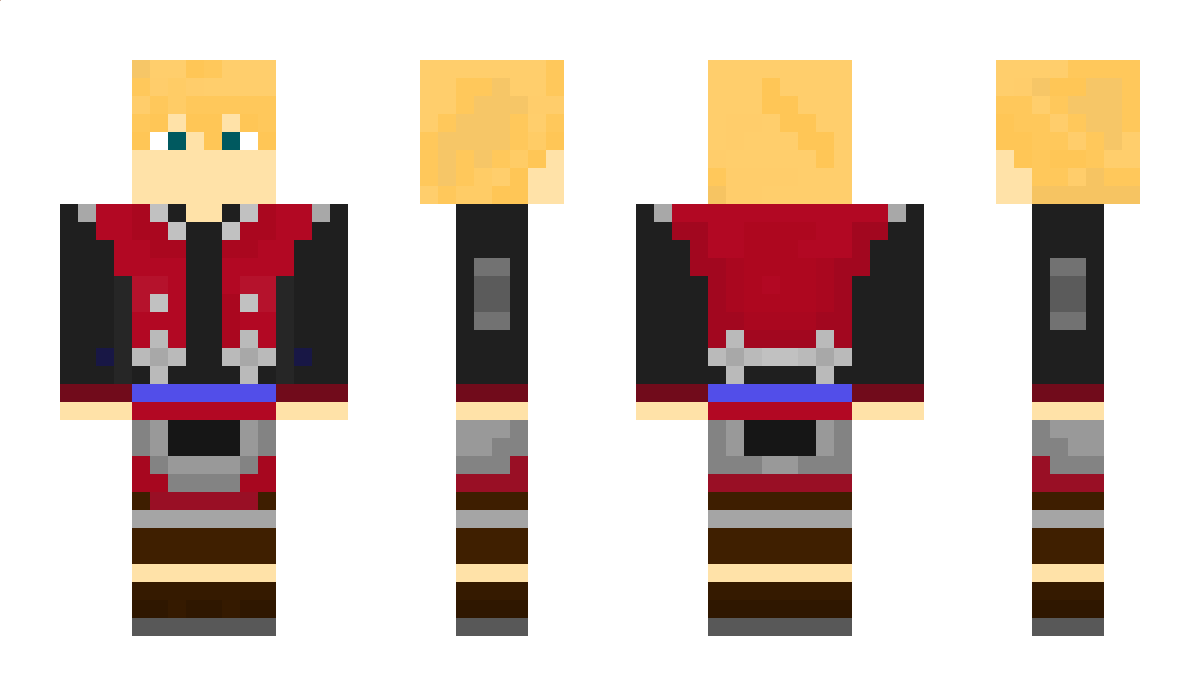 Tipzil Minecraft Skin