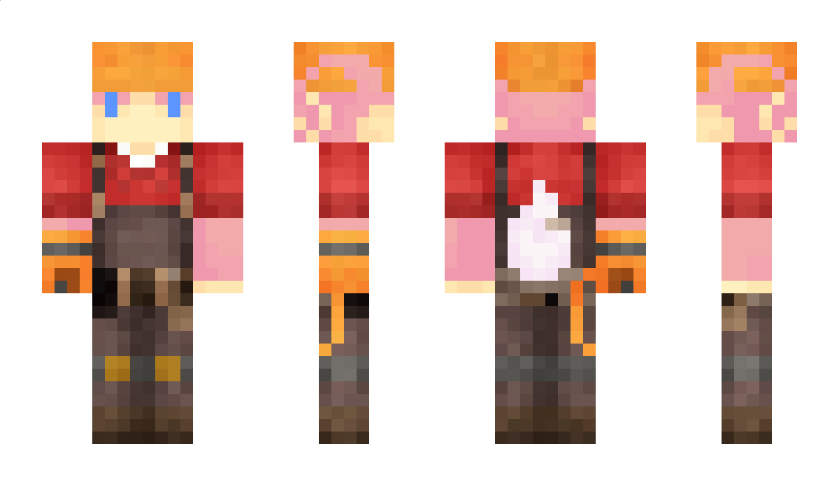 FalonPretend Minecraft Skin