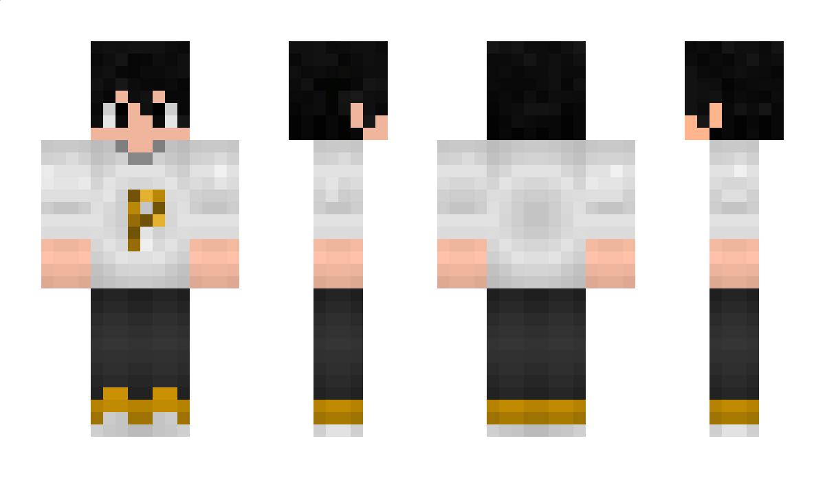 OrdrixYT_ofc Minecraft Skin