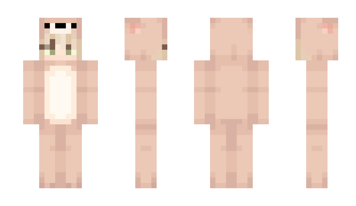 KawaiiWifi Minecraft Skin