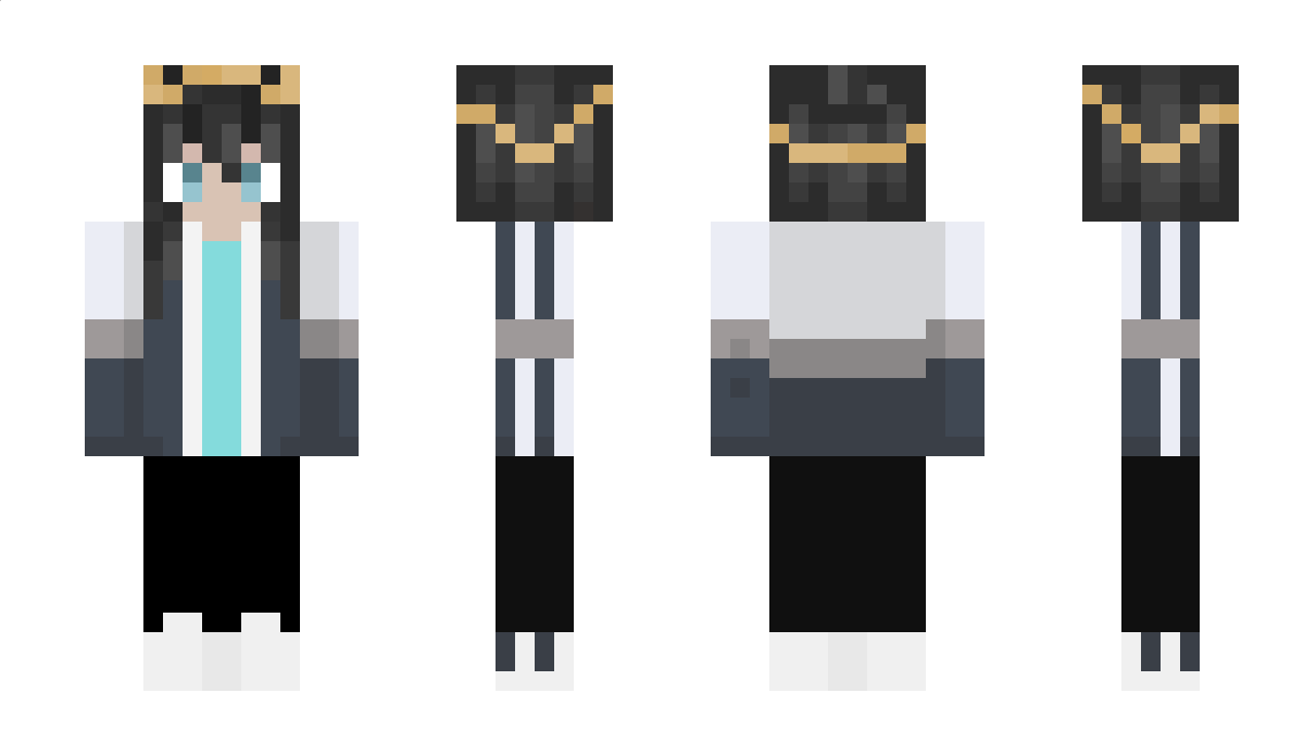 AlphaStar14 Minecraft Skin