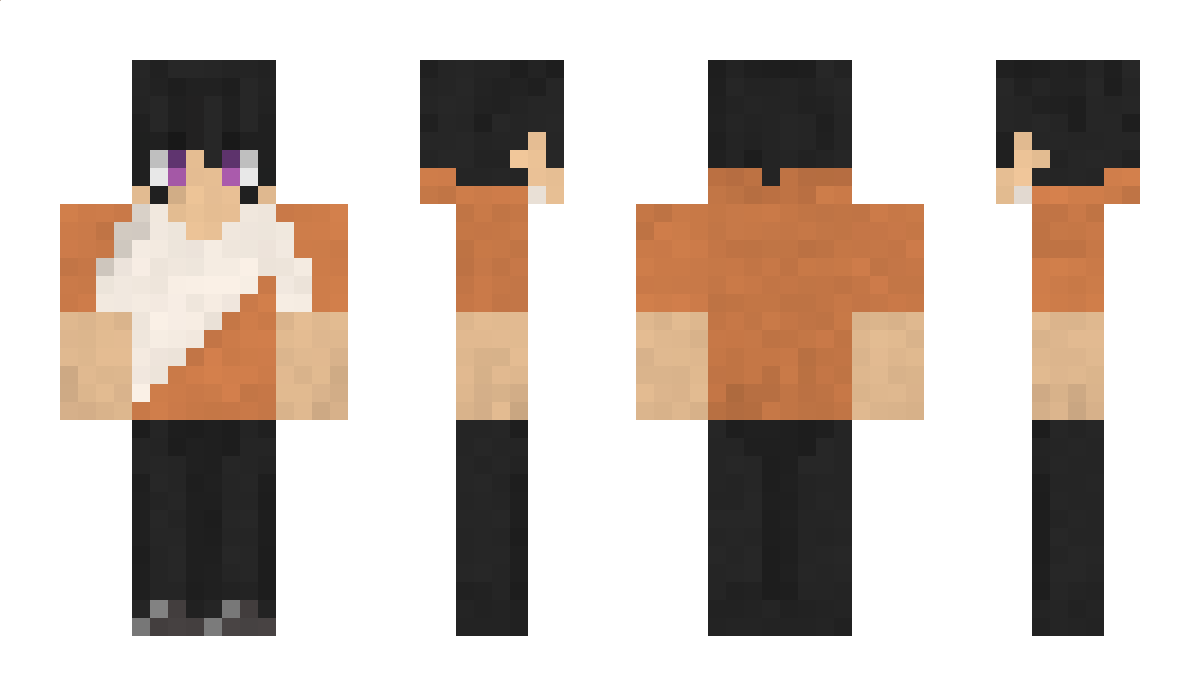 DaynewDawn Minecraft Skin