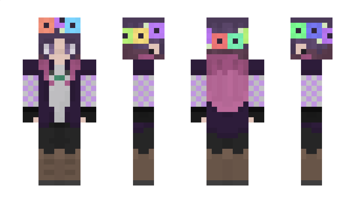 Scryptid75 Minecraft Skin