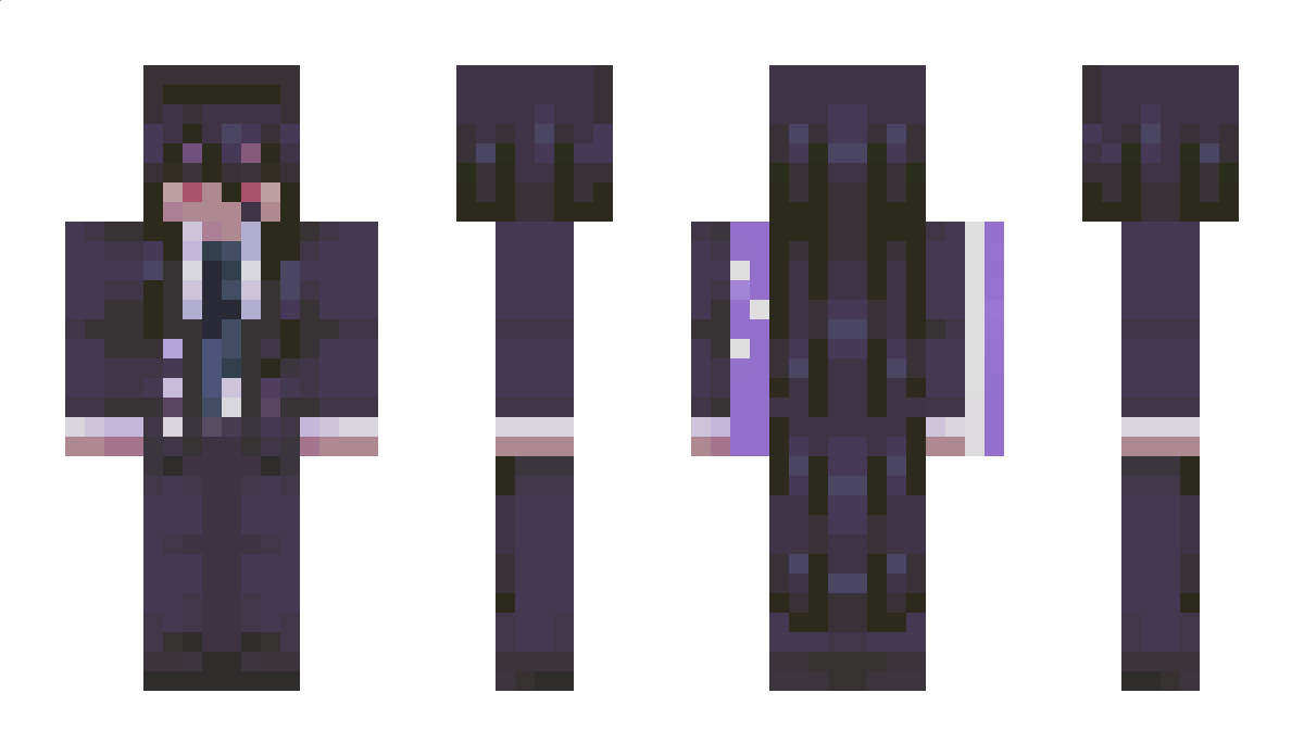 ThirteenthSeat Minecraft Skin